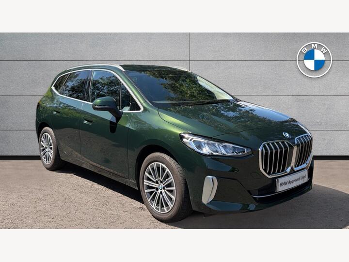 BMW 2 Series Active Tourer 1.5 225xe 16.3kWh Luxury DCT 4WD Euro 6 (s/s) 5dr