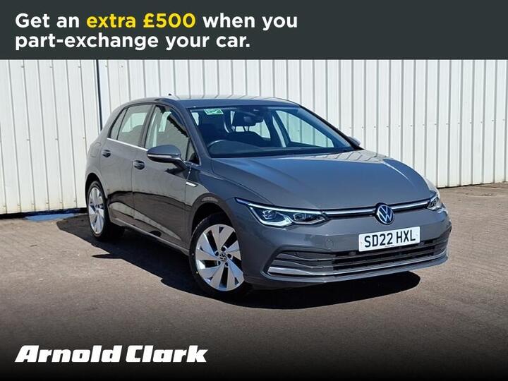 Volkswagen Golf 1.5 TSI Style Euro 6 (s/s) 5dr