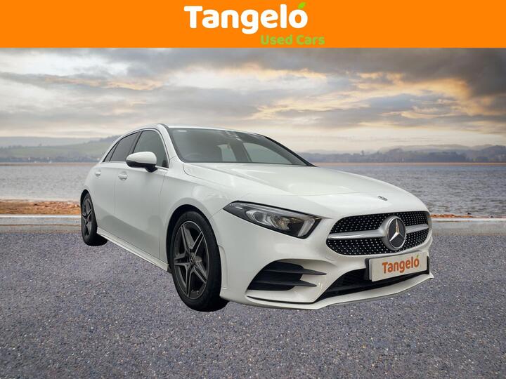 Mercedes-Benz A Class 1.3 A180 AMG Line 7G-DCT Euro 6 (s/s) 5dr