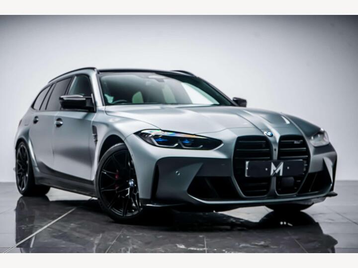 BMW M3 3.0 BiTurbo Competition Touring Steptronic M XDrive Euro 6 (s/s) 5dr