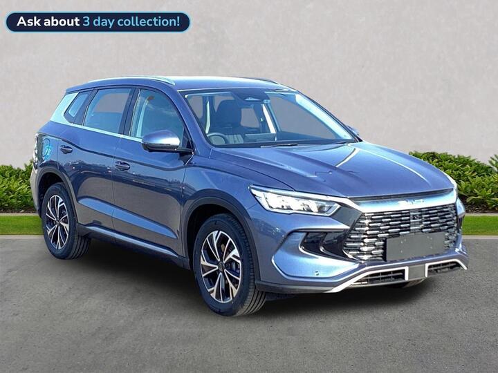 BYD SEALION 5 1.5 18.3kWh Design CVT Auto Euro 6 (s/s) 5dr