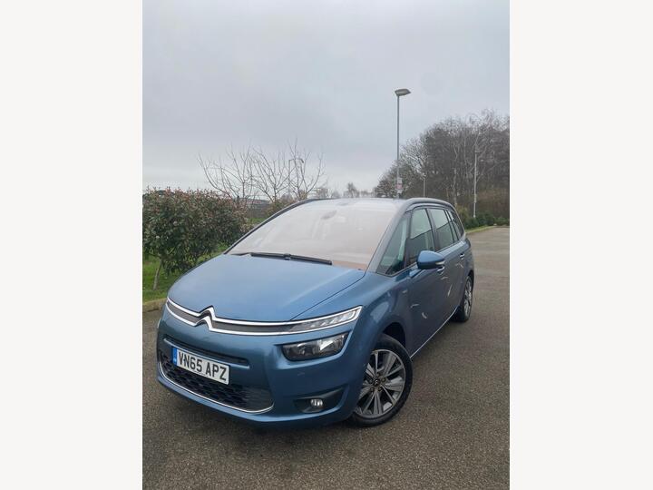 Citroen Grand C4 Picasso 1.6 BlueHDi Exclusive Euro 6 (s/s) 5dr