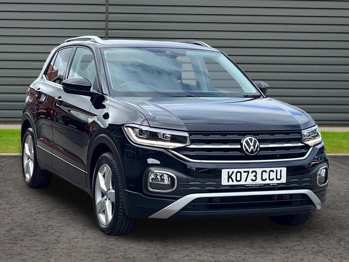 Volkswagen T-Cross 1.5 TSI EVO SEL DSG Euro 6 (s/s) 5dr