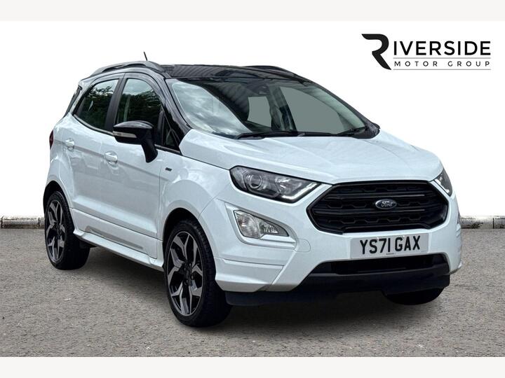 Ford EcoSport 1.0T EcoBoost ST-Line Euro 6 (s/s) 5dr