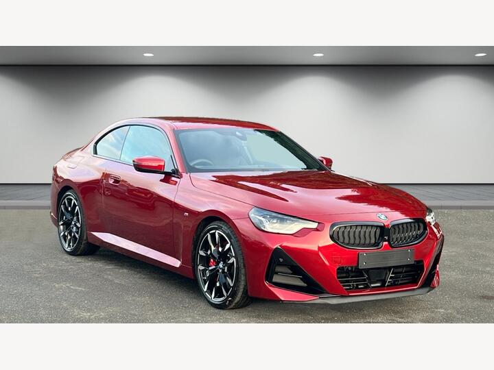 BMW 2 Series 2.0 230i M Sport Auto Euro 6 (s/s) 2dr