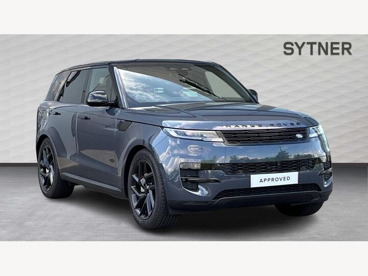 Land Rover Range Rover Sport 3.0 P460e 38.2kWh SE Auto 4WD Euro 6 (s/s) 5dr Land Rover Range Rover Sport 3.0 P460e 38.2kWh SE Auto 4WD Euro 6 (s/s) 5dr