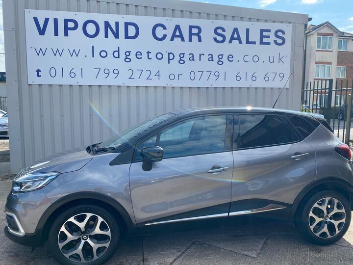 Renault Captur 1.5 DCi ENERGY GT Line Euro 6 (s/s) 5dr