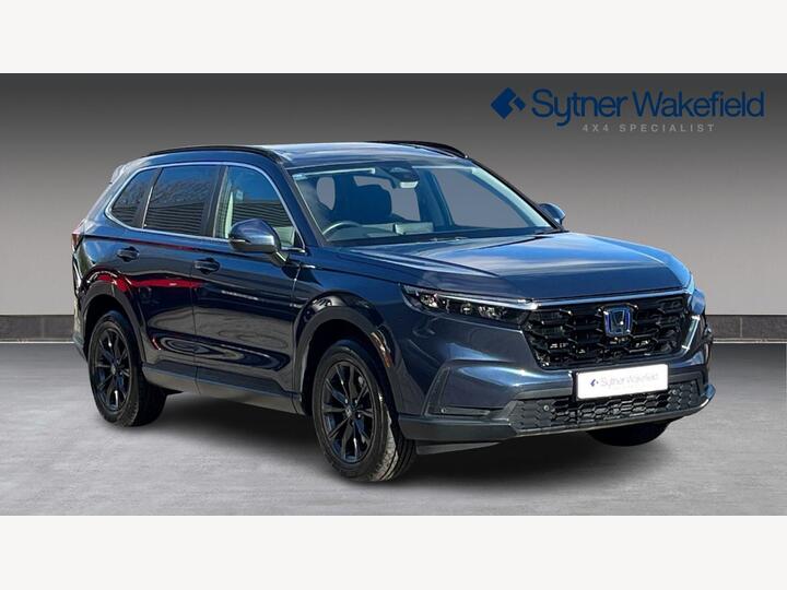 Honda CR-V 2.0 H I-MMD Advance ECVT 4WD Euro 6 (s/s) 5dr