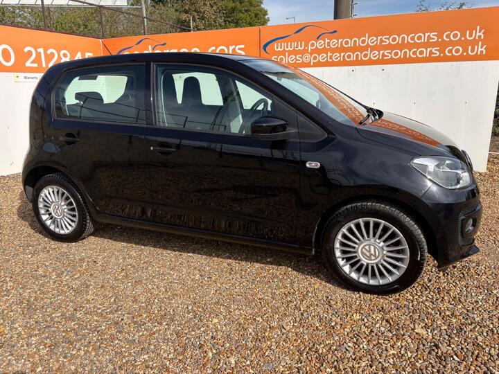 Volkswagen Up! 1.0 High Up! Euro 5 5dr