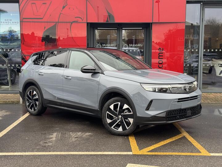 Vauxhall GRANDLAND 1.2 GS E-DCT Euro 6 (s/s) 5dr