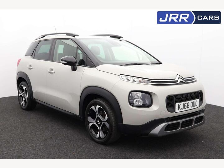 Citroen C3 AIRCROSS 1.2 PureTech Flair Euro 6 (s/s) 5dr