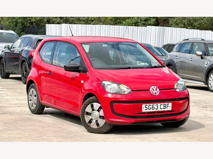 Volkswagen Up! 1.0 Take Up! Euro 5 3dr