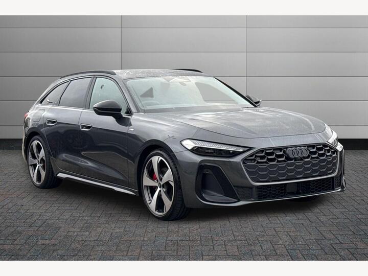 Audi A5 Avant 2.0 TFSI Edition 1 S Tronic Euro 6 (s/s) 5dr