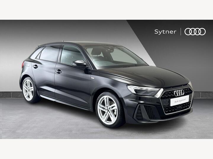 Audi A1 1.5 TFSI 35 S Line Sportback S Tronic Euro 6 (s/s) 5dr