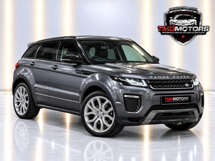 Land Rover Range Rover Evoque 2.0 TD4 HSE Dynamic Auto 4WD Euro 6 (s/s) 5dr