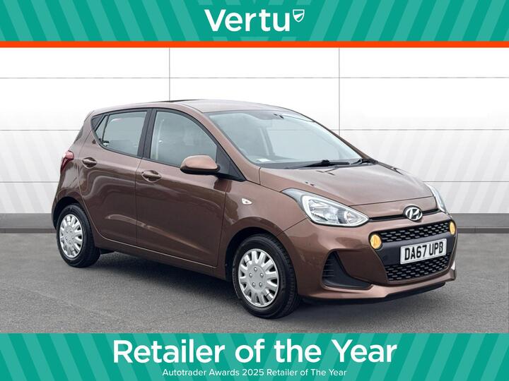 Hyundai I10 1.0 SE Euro 6 5dr