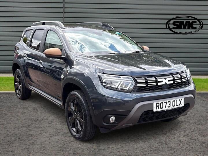 Dacia Duster 1.0 TCe EXTREME Euro 6 (s/s) 5dr