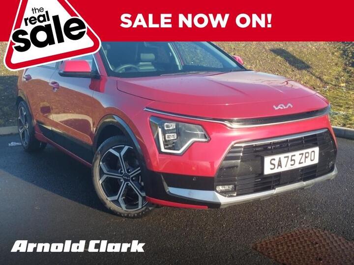 Kia Niro 1.6h GDi Aspire DCT Euro 6 (s/s) 5dr