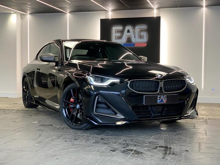 BMW 2 SERIES 3.0 M240i Auto XDrive Euro 6 (s/s) 2dr