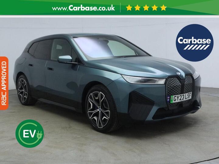 BMW IX 50 111.5kWh M Sport Auto XDrive 5dr (11kW Charger)