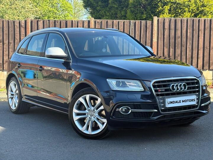 Audi SQ5 3.0 BiTDI V6 Tiptronic Quattro Euro 5 (s/s) 5dr