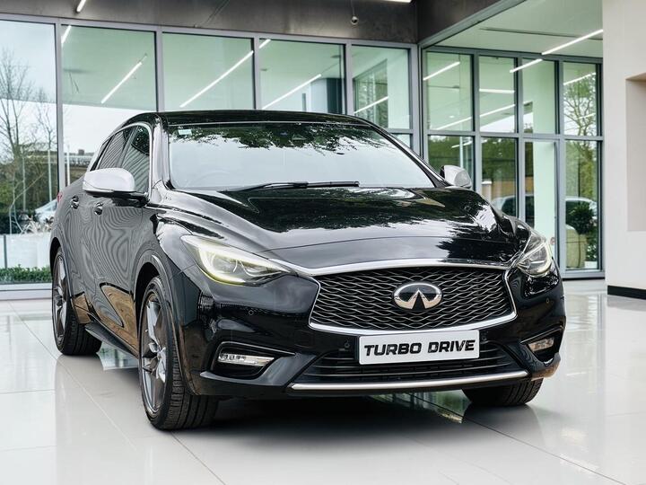 Infiniti Q30 1.5d Premium InTouch DCT Euro 6 (s/s) 5dr