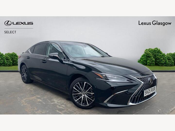 Lexus ES 2.5 300h E-CVT Euro 6 (s/s) 4dr