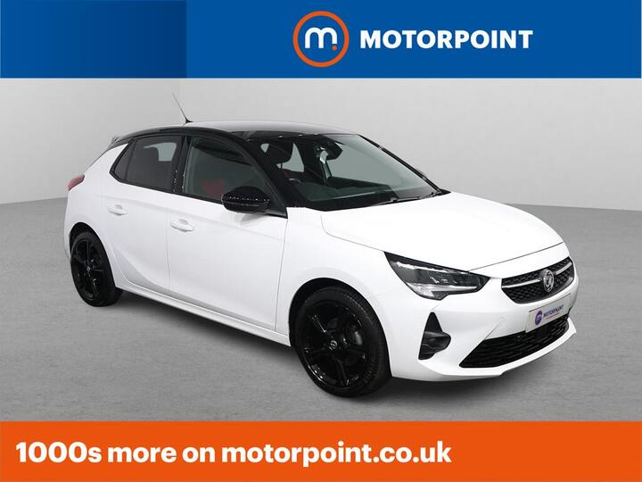 Vauxhall Corsa 1.2 GS Line Euro 6 5dr
