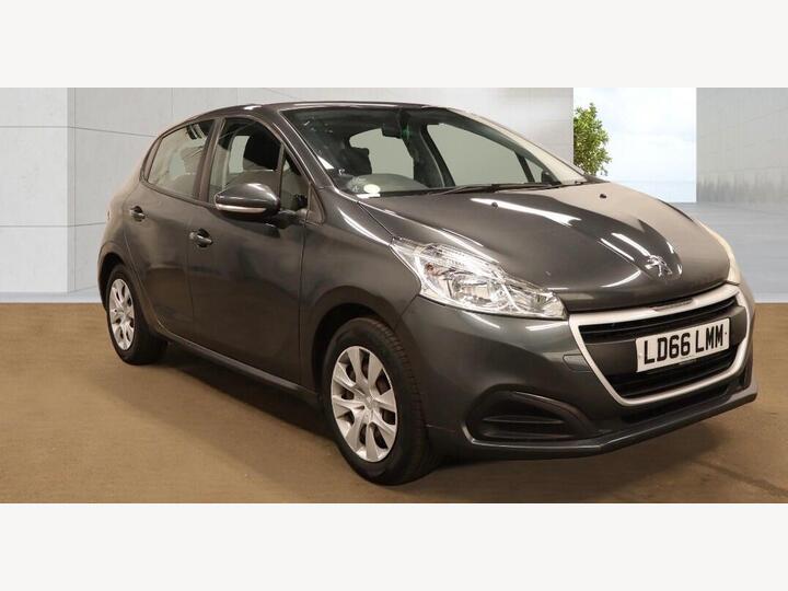 Peugeot 208 1.0 PureTech Access (a/c) Euro 6 5dr