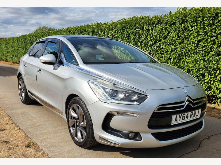 Citroen DS5 2.0 HDi DSport Auto Euro 5 5dr
