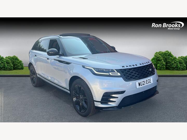 Land Rover Range Rover Velar 2.0 D200 MHEV Edition Auto 4WD Euro 6 (s/s) 5dr