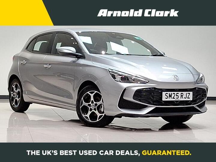 MG MG3 1.5 SE Euro 6 (s/s) 5dr