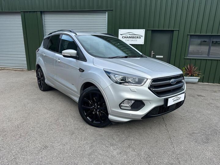 Ford Kuga 2.0 TDCi ST-Line X Powershift AWD Euro 6 (s/s) 5dr