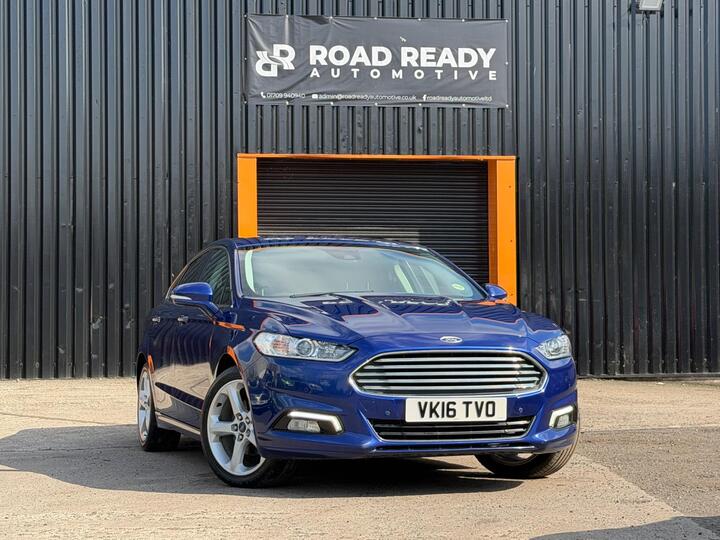 Ford Mondeo 2.0 TDCi Titanium Euro 6 (s/s) 5dr