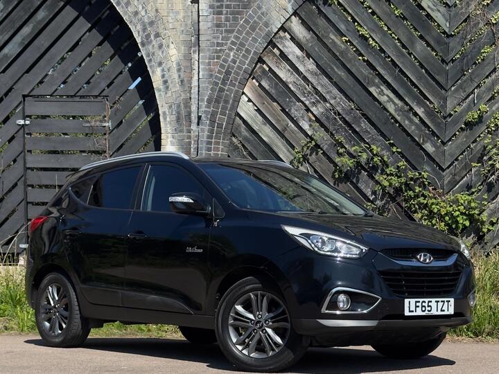 Hyundai Ix35 1.7 CRDi SE Euro 5 5dr
