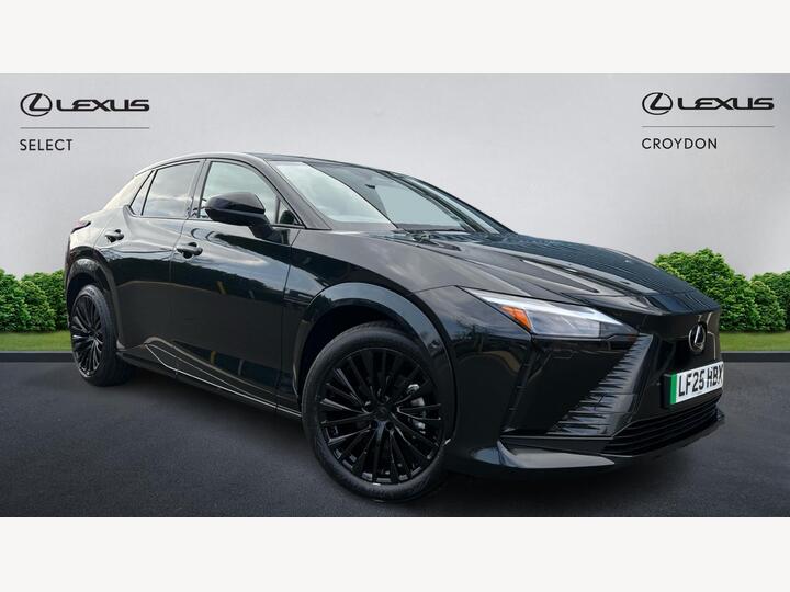 Lexus RZ 450e 71.4kWh Takumi Auto DIRECT4 5dr
