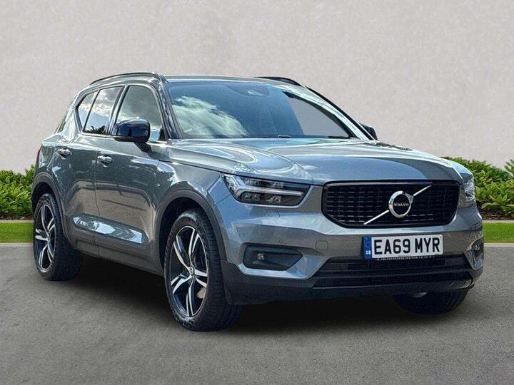 Volvo XC40 2.0 D3 R-Design Auto AWD Euro 6 (s/s) 5dr