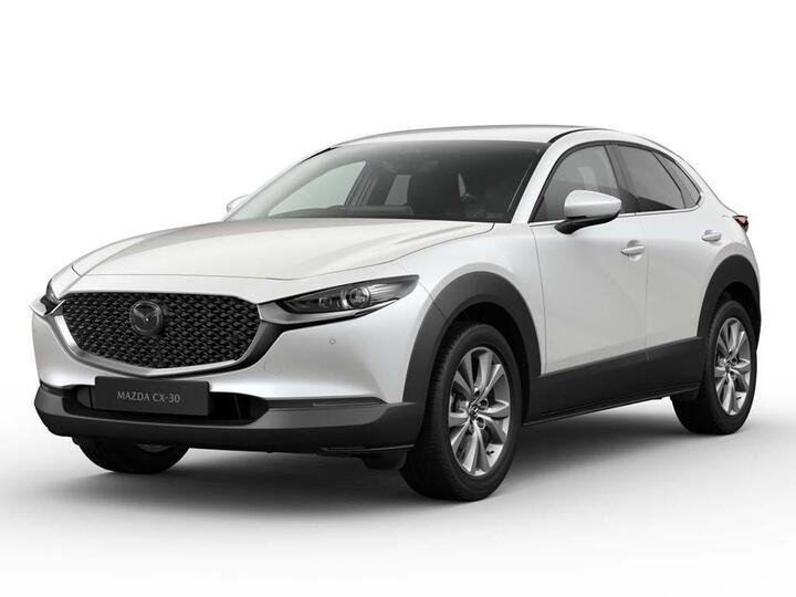 Mazda CX-30 2.0 E-SKYACTIV X MHEV Takumi Auto Euro 6 (s/s) 5dr