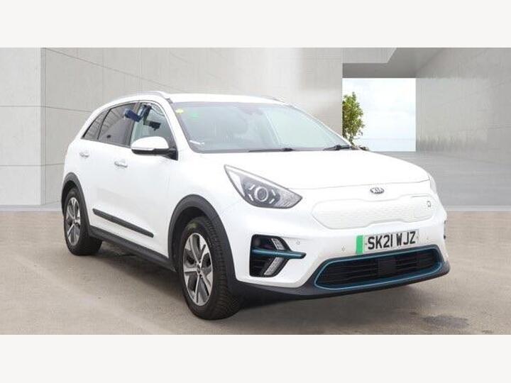 Kia Niro 64kWh 3 Auto 5dr