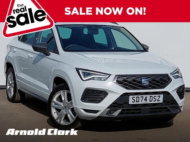 SEAT Ateca 1.5 TSI EVO FR DSG Euro 6 (s/s) 5dr