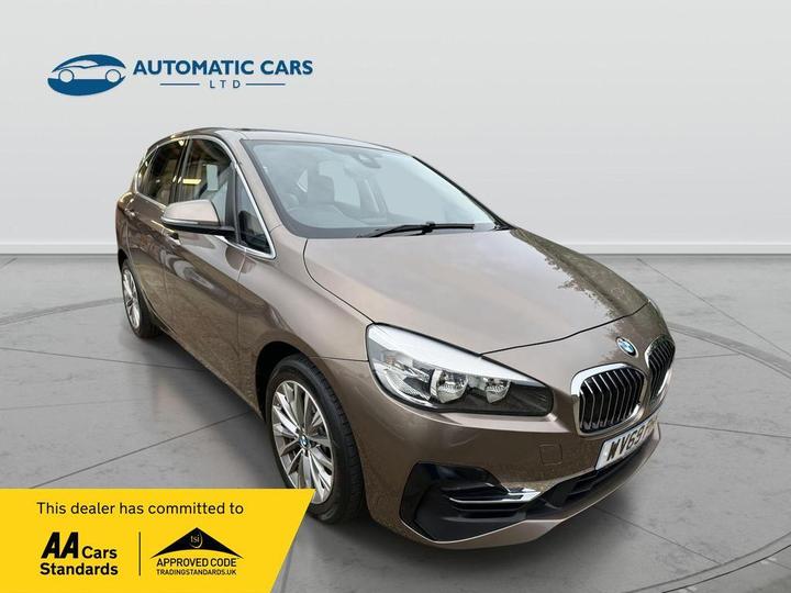 BMW 2 SERIES 2.0 220i GPF Luxury DCT Euro 6 (s/s) 5dr