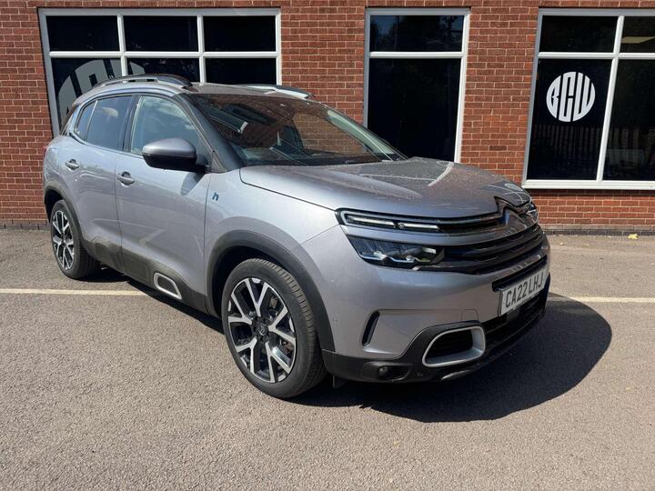 Citroen C5 AIRCROSS 1.6 13.2kWh Shine Plus E-EAT8 Euro 6 (s/s) 5dr