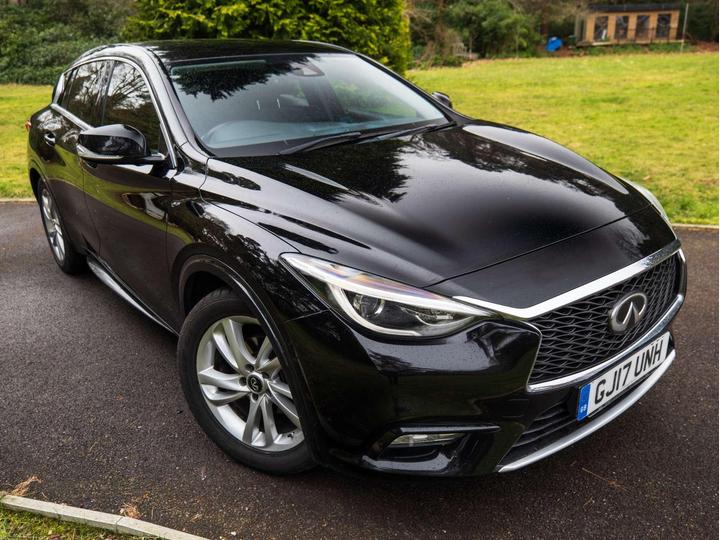 Infiniti Q30 1.5d SE Euro 6 (s/s) 5dr