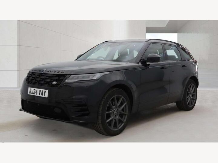 Land Rover RANGE ROVER VELAR 2.0 P400e 19.2kWh Dynamic HSE Auto 4WD Euro 6 (s/s) 5dr