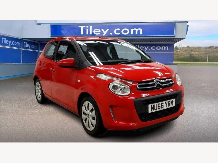 Citroen C1 1.2 PureTech Feel Euro 6 5dr
