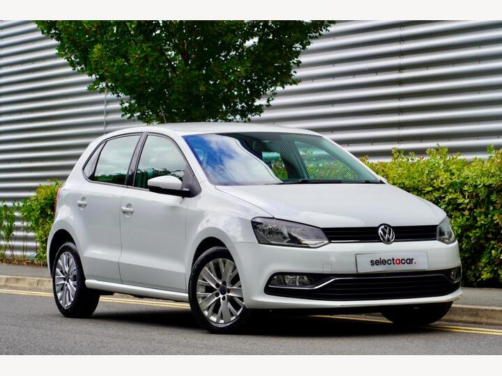 Volkswagen Polo 1.4 TDI BlueMotion Tech SE Euro 6 (s/s) 5dr