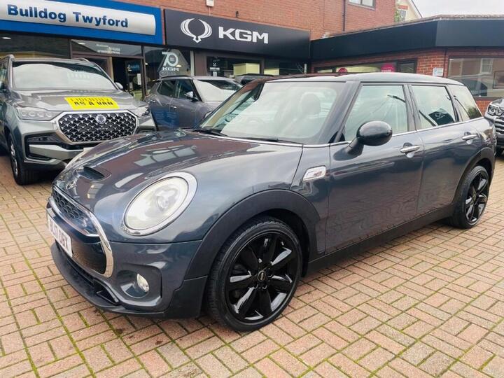 MINI Clubman 2.0 Cooper S Euro 6 (s/s) 6dr MINI Clubman 2.0 Cooper S Euro 6 (s/s) 6dr