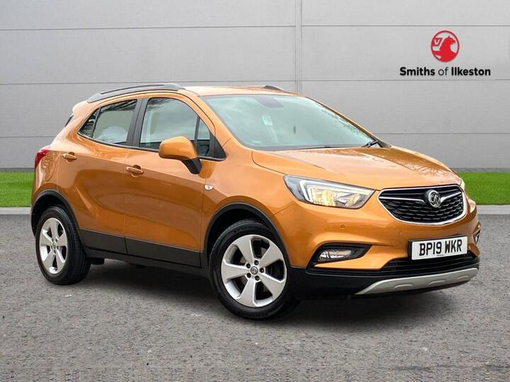 Vauxhall Mokka 1.4i Turbo EcoTEC Design Nav Euro 6 (s/s) 5dr