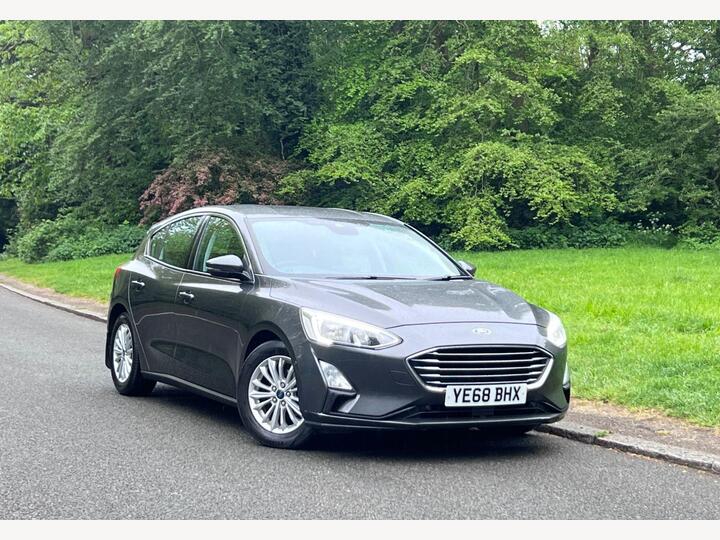 Ford FOCUS 1.5 EcoBlue Titanium Euro 6 (s/s) 5dr