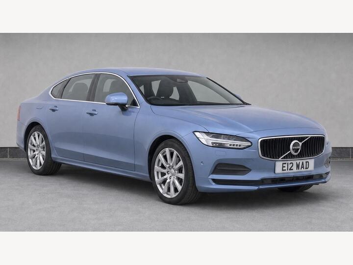Volvo S90 2.0 T4 Momentum Plus Auto Euro 6 (s/s) 4dr
